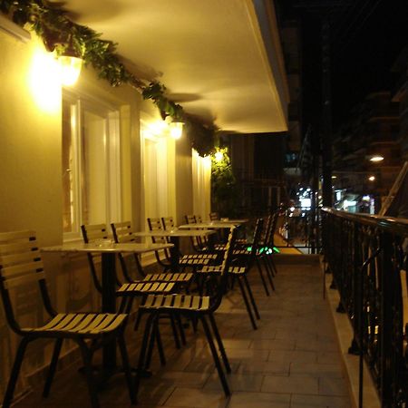 Hotel Hellinis Florina Exteriör bild