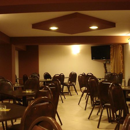 Hotel Hellinis Florina Exteriör bild