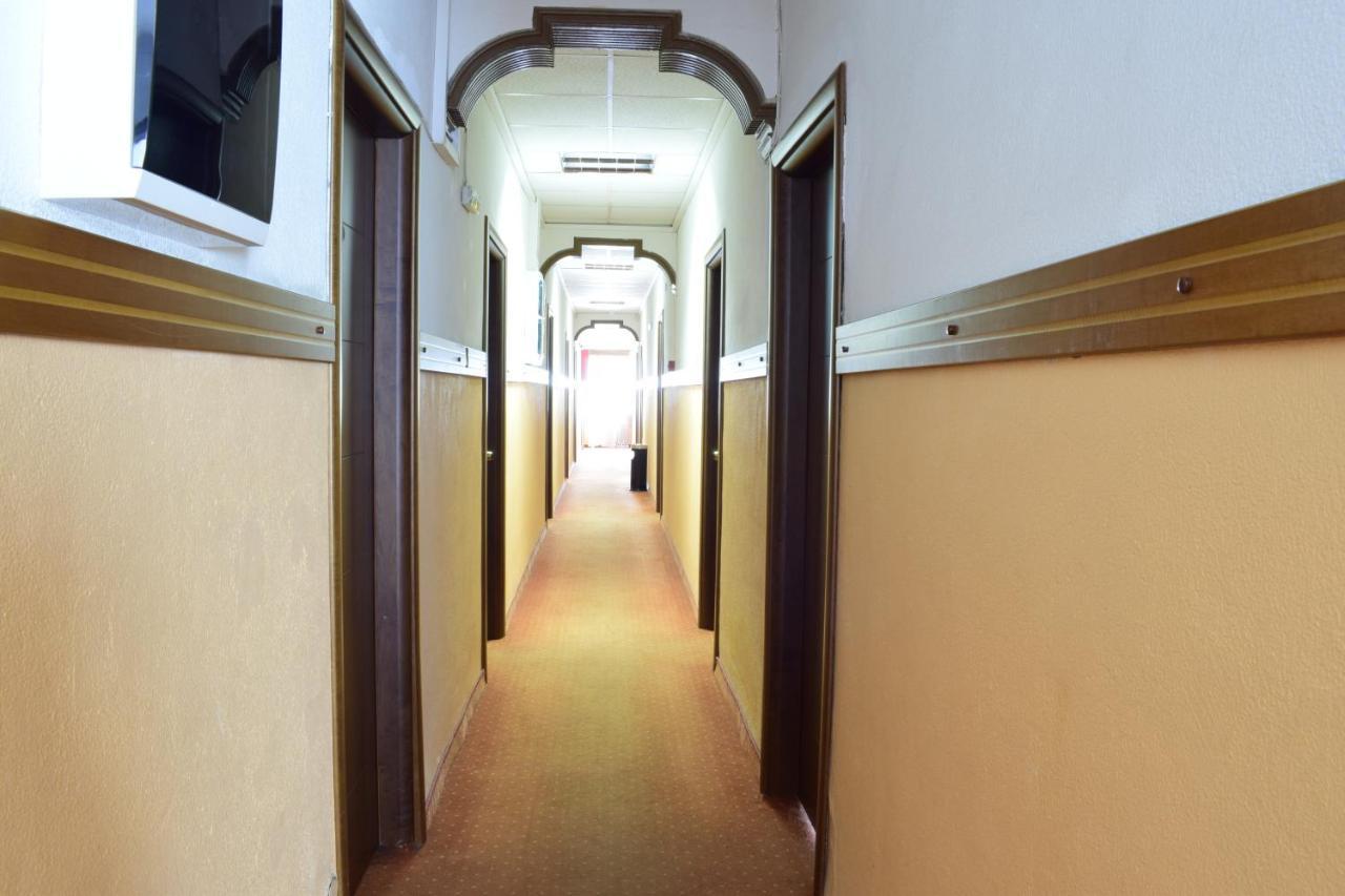 Hotel Hellinis Florina Exteriör bild