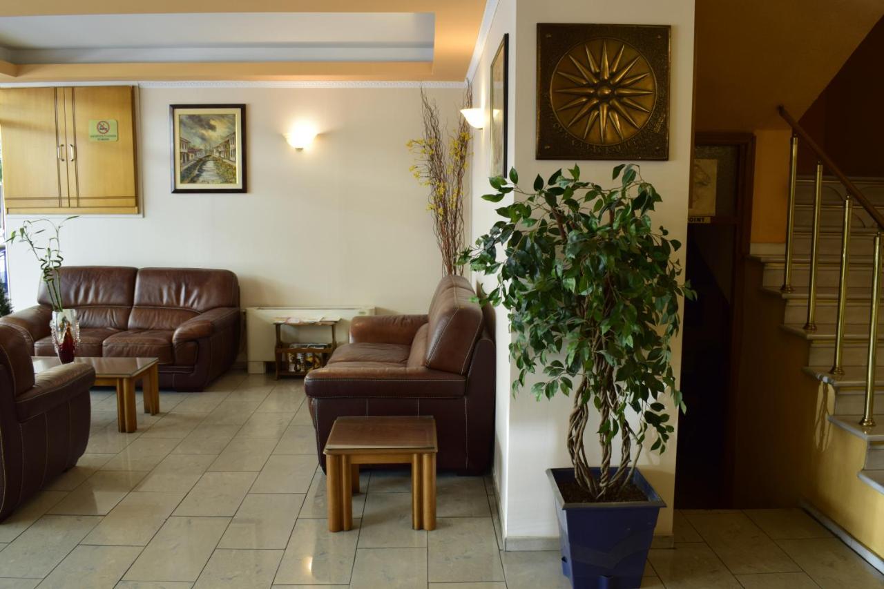 Hotel Hellinis Florina Exteriör bild