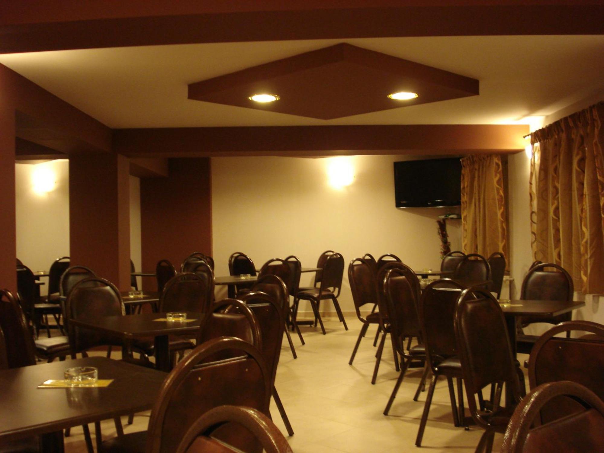 Hotel Hellinis Florina Exteriör bild